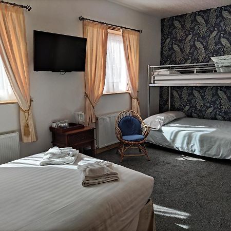 The Highfield Private Hotel Blackpool Eksteriør billede