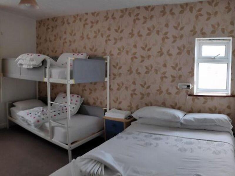 The Highfield Private Hotel Blackpool Eksteriør billede