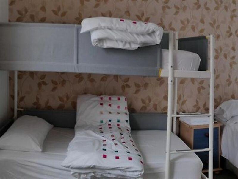 The Highfield Private Hotel Blackpool Eksteriør billede