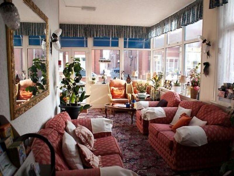 The Highfield Private Hotel Blackpool Eksteriør billede