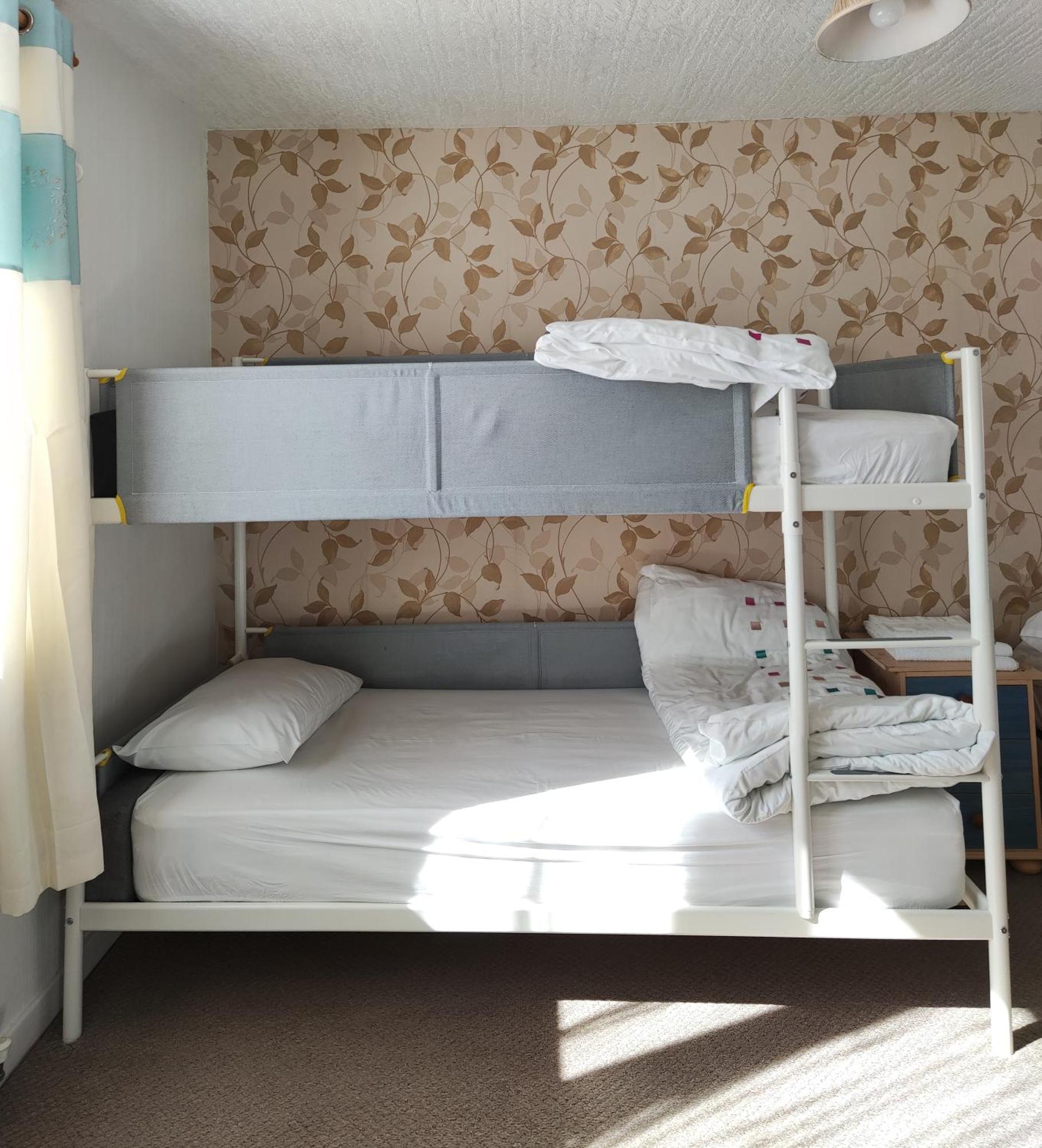 The Highfield Private Hotel Blackpool Eksteriør billede