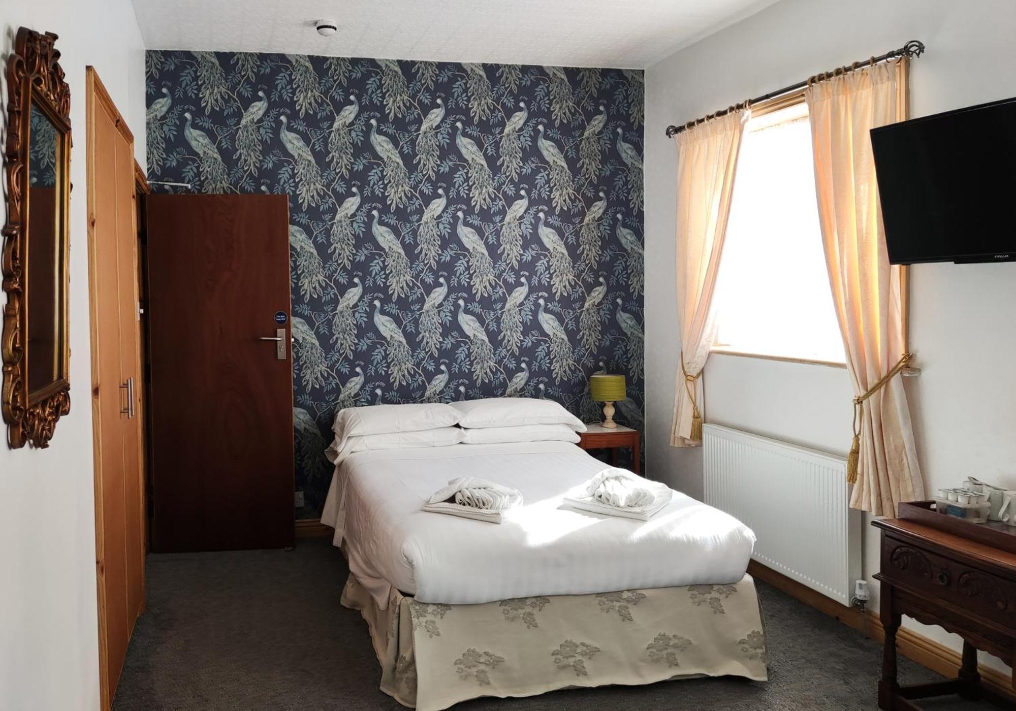 The Highfield Private Hotel Blackpool Værelse billede