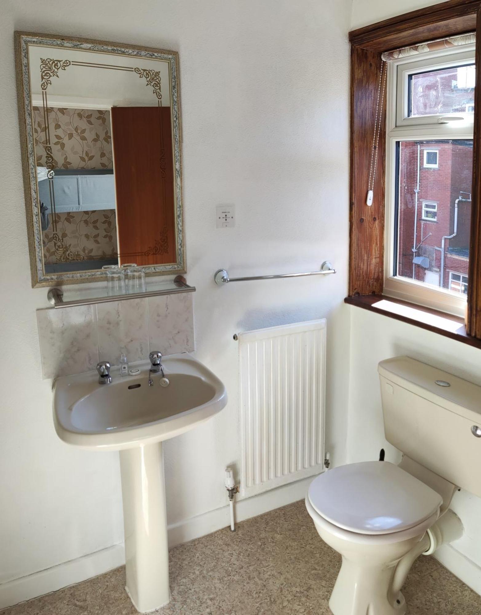 The Highfield Private Hotel Blackpool Eksteriør billede