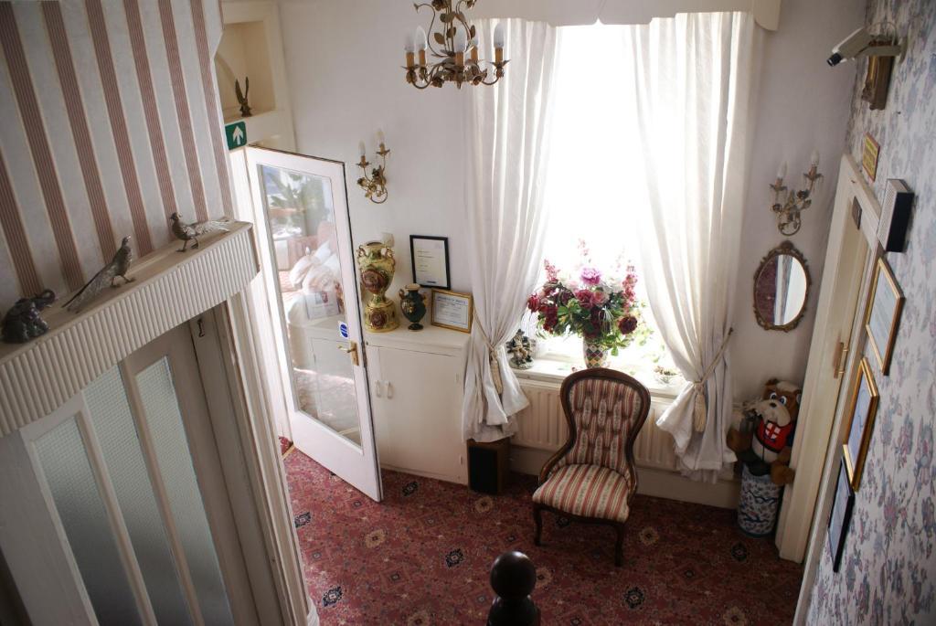 The Highfield Private Hotel Blackpool Eksteriør billede