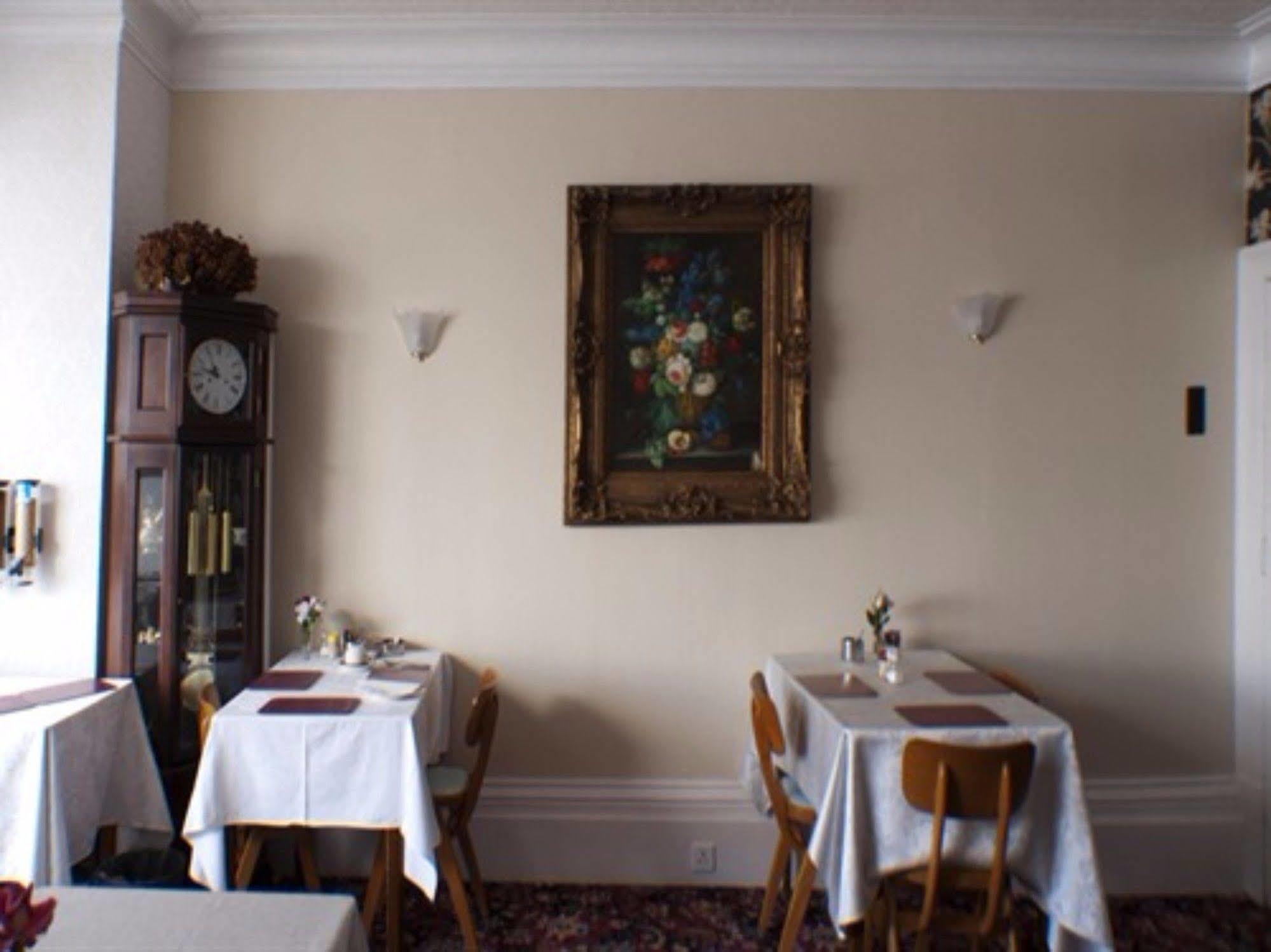 The Highfield Private Hotel Blackpool Eksteriør billede