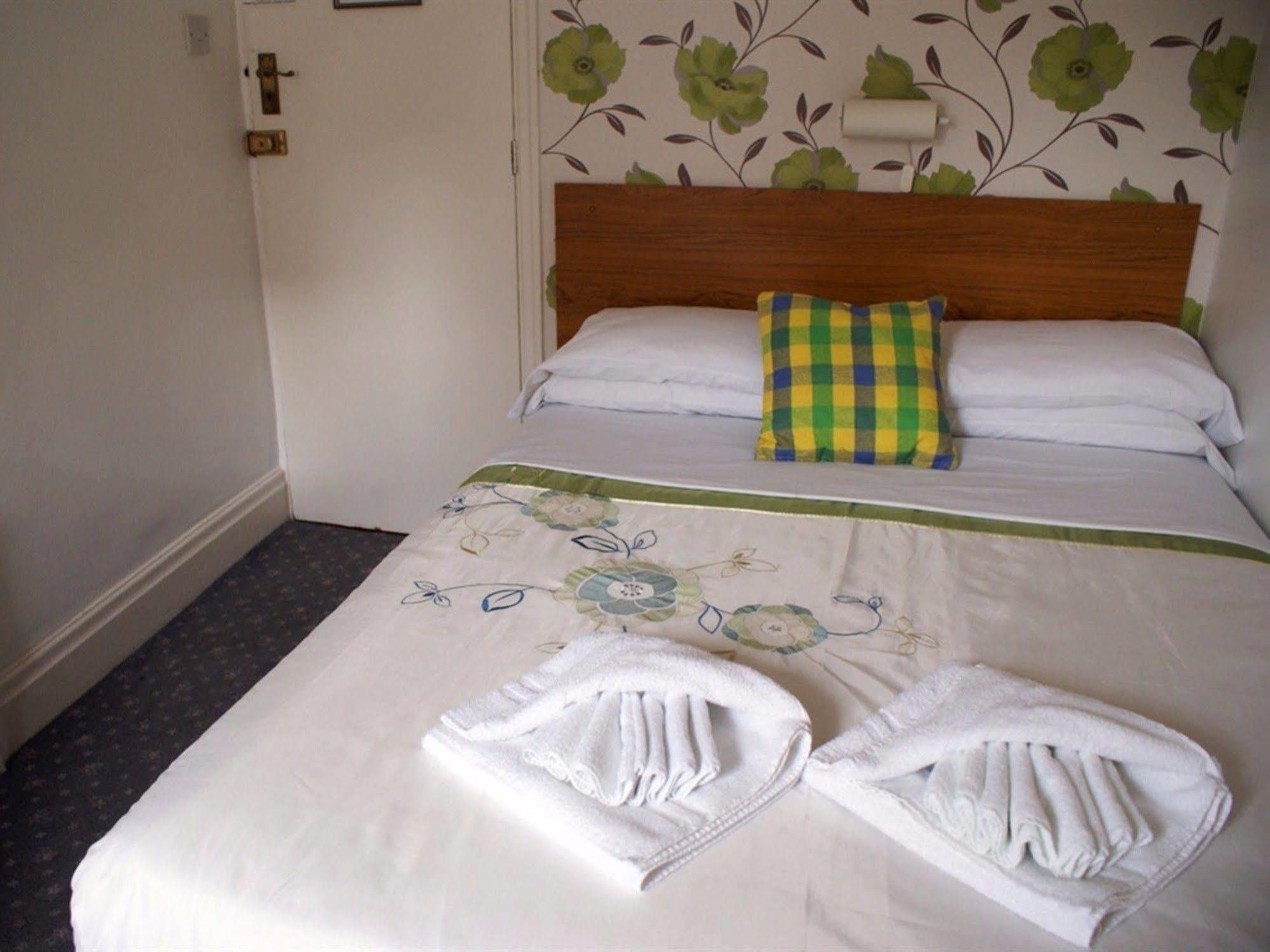 The Highfield Private Hotel Blackpool Eksteriør billede