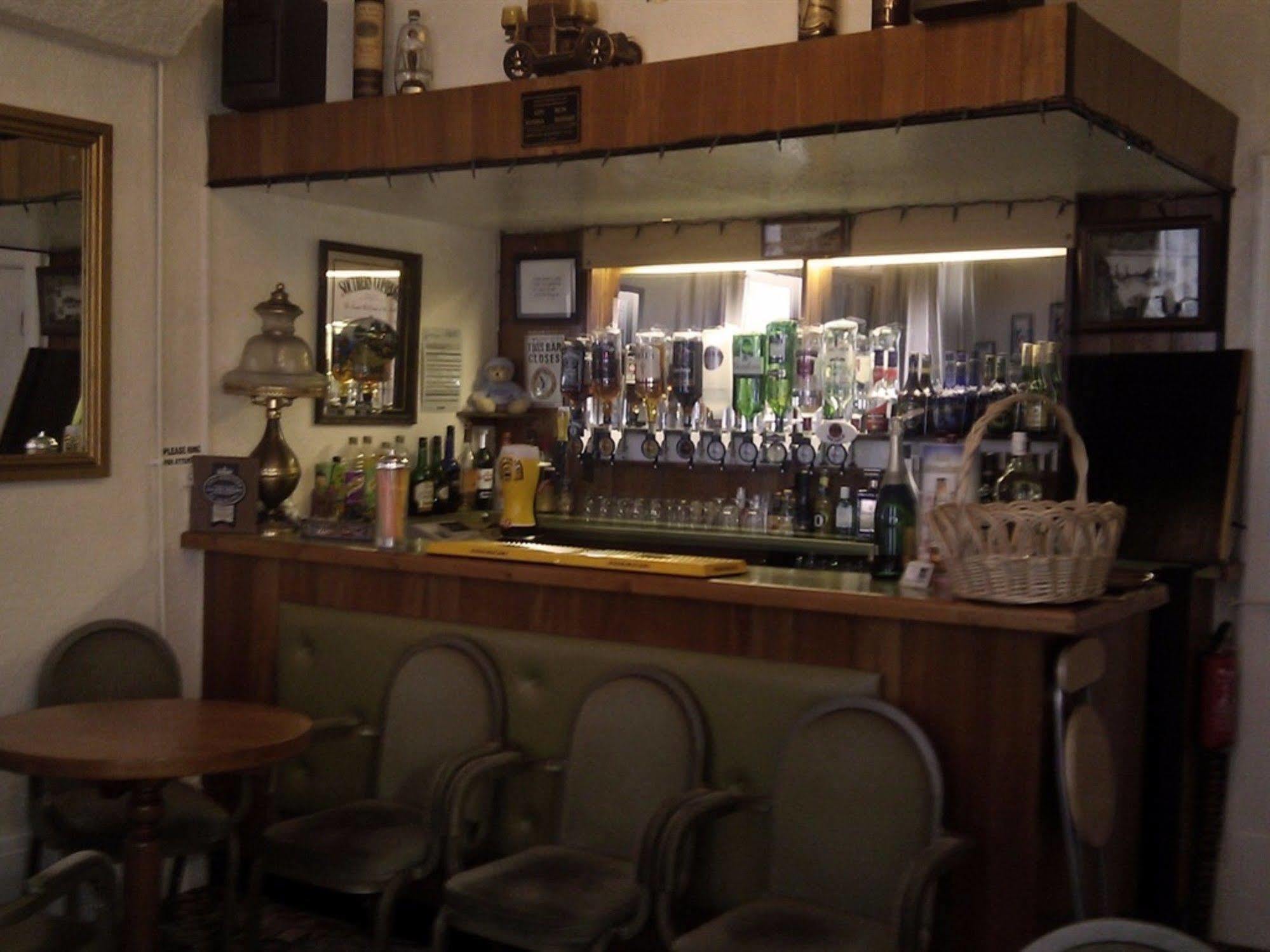 The Highfield Private Hotel Blackpool Eksteriør billede
