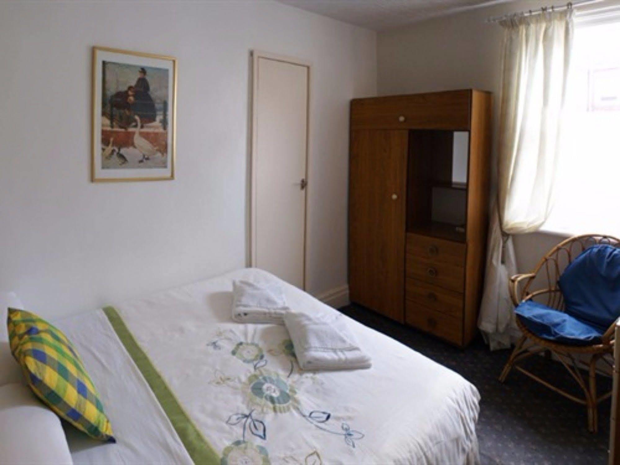The Highfield Private Hotel Blackpool Eksteriør billede