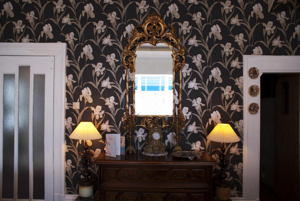 The Highfield Private Hotel Blackpool Eksteriør billede