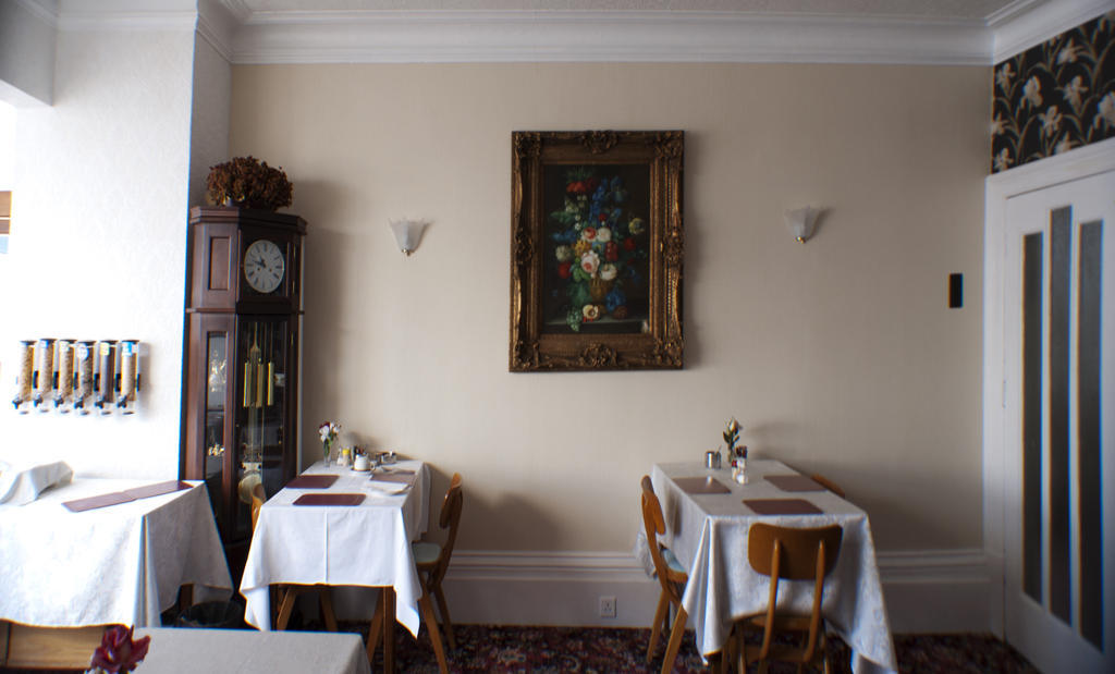 The Highfield Private Hotel Blackpool Eksteriør billede